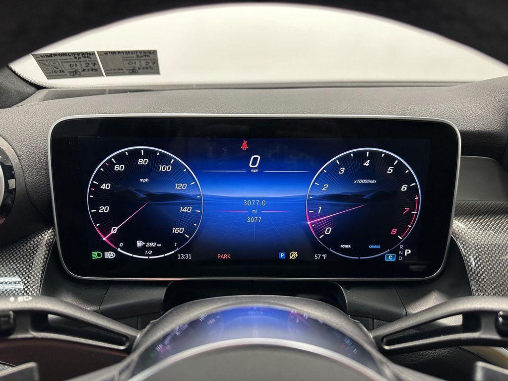 used 2026 Mercedes-Benz GLC 300 car, priced at $53,900