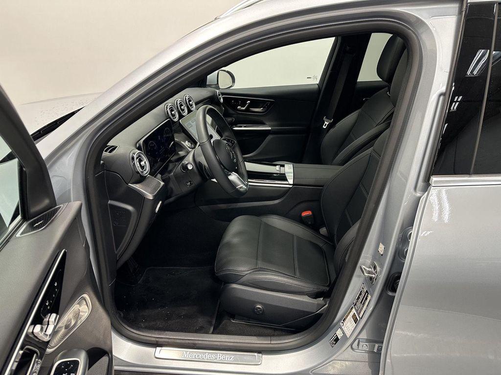 used 2026 Mercedes-Benz GLC 300 car, priced at $53,900