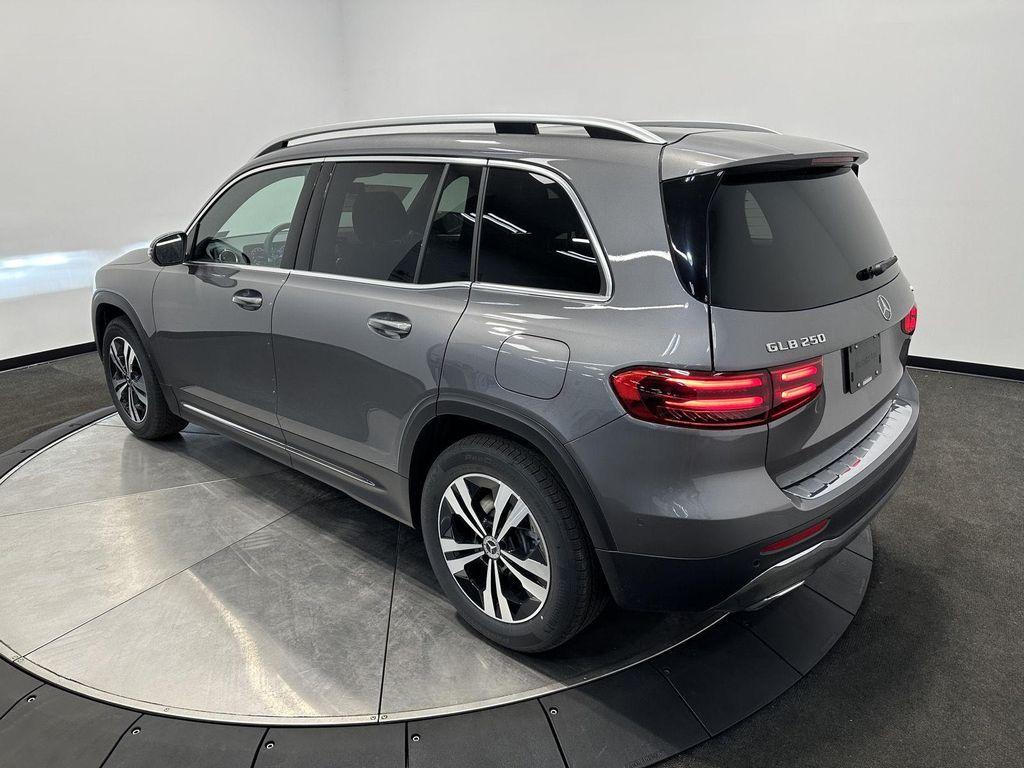 new 2026 Mercedes-Benz GLB 250 car, priced at $53,315