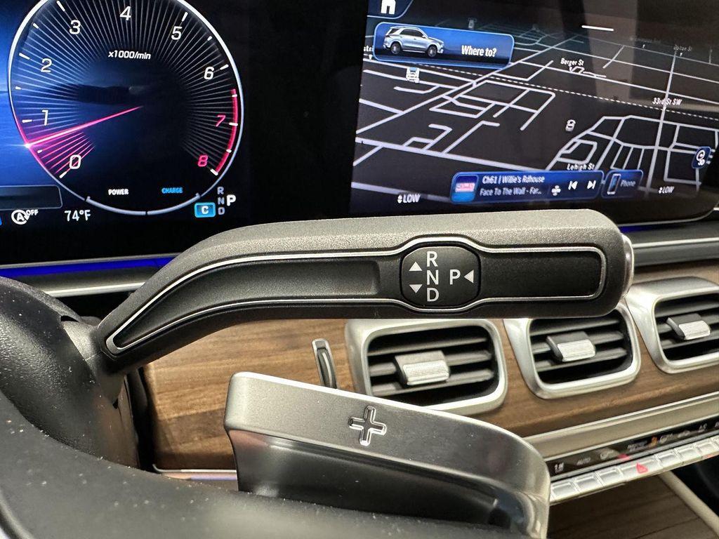 new 2026 Mercedes-Benz GLE 350 car, priced at $78,145