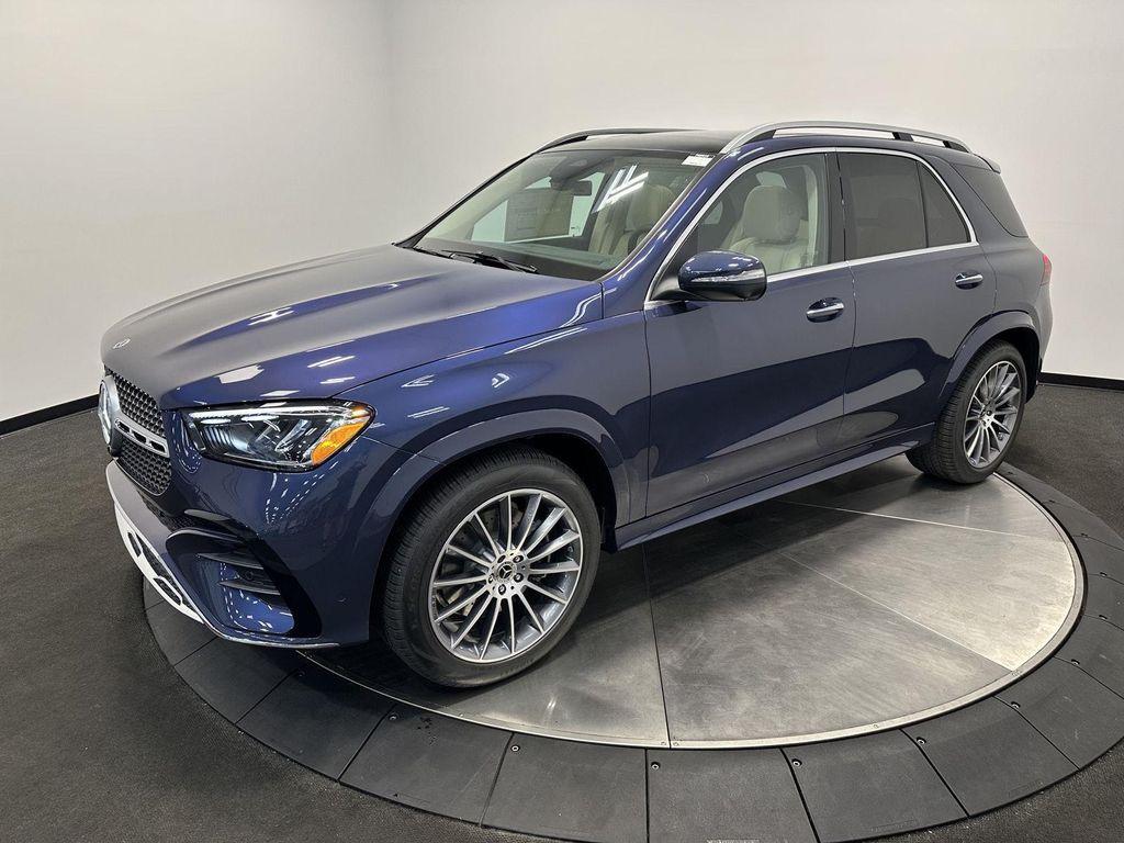 new 2026 Mercedes-Benz GLE 350 car, priced at $78,145