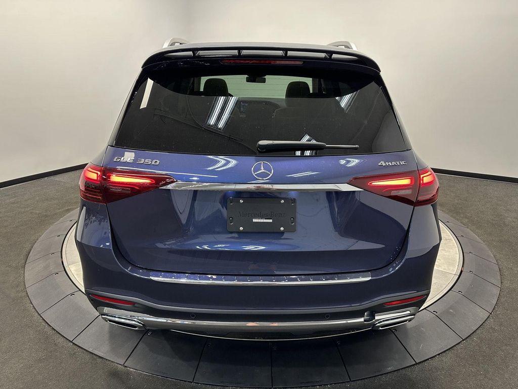 new 2026 Mercedes-Benz GLE 350 car, priced at $78,145
