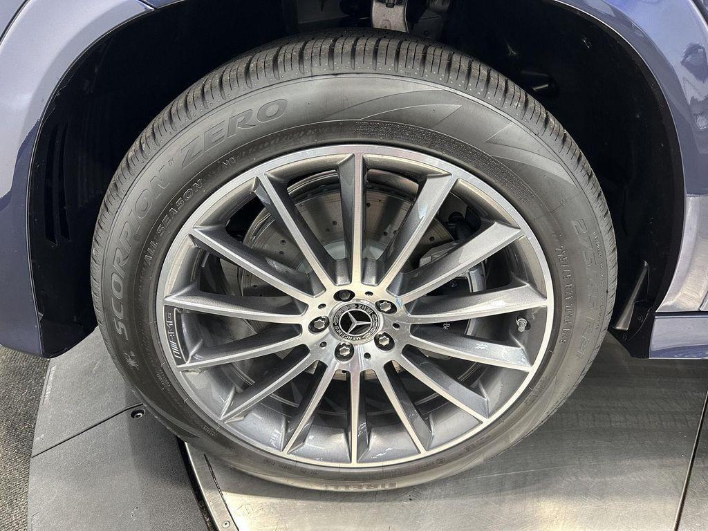 new 2026 Mercedes-Benz GLE 350 car, priced at $78,145