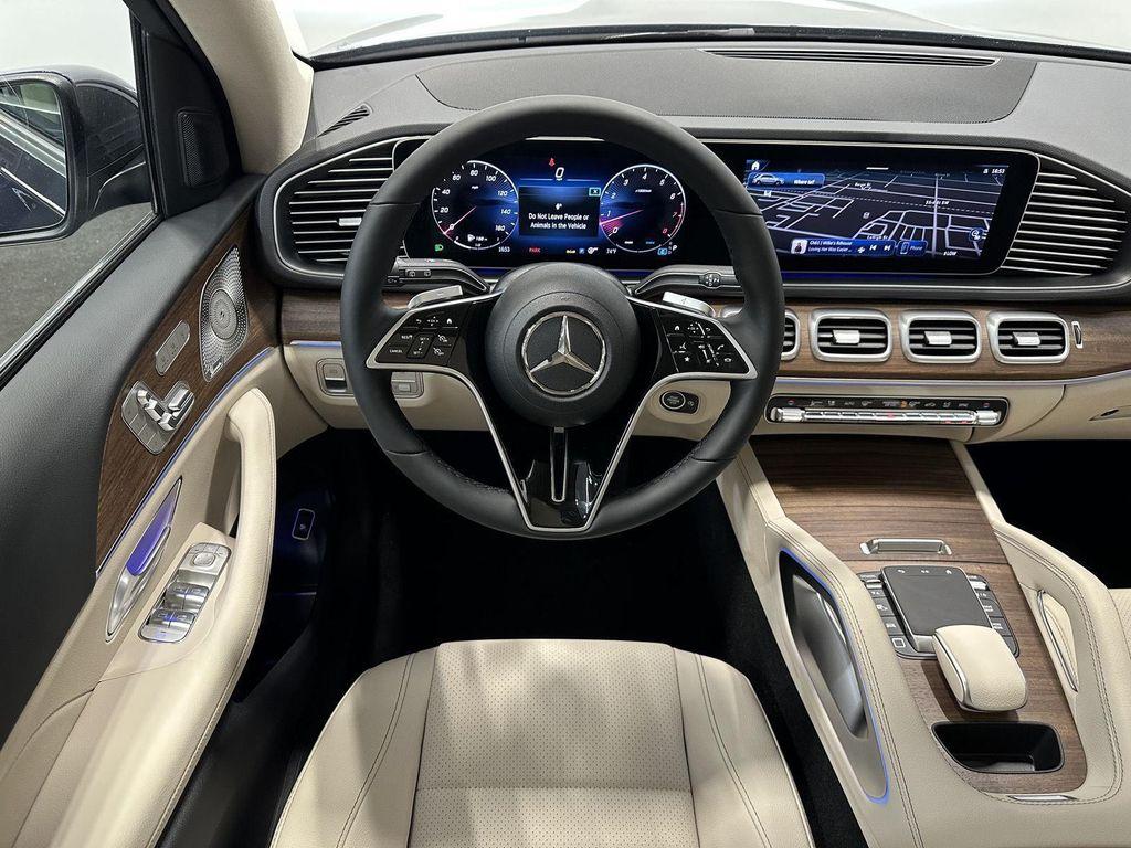 new 2026 Mercedes-Benz GLE 350 car, priced at $78,145