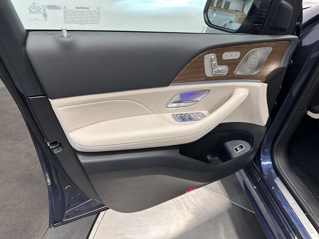 new 2026 Mercedes-Benz GLE 350 car, priced at $78,145