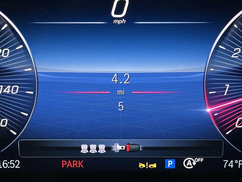 new 2026 Mercedes-Benz GLE 350 car, priced at $78,145