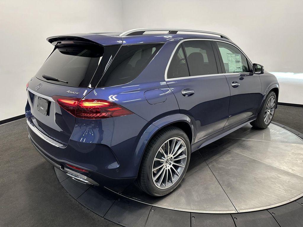 new 2026 Mercedes-Benz GLE 350 car, priced at $78,145