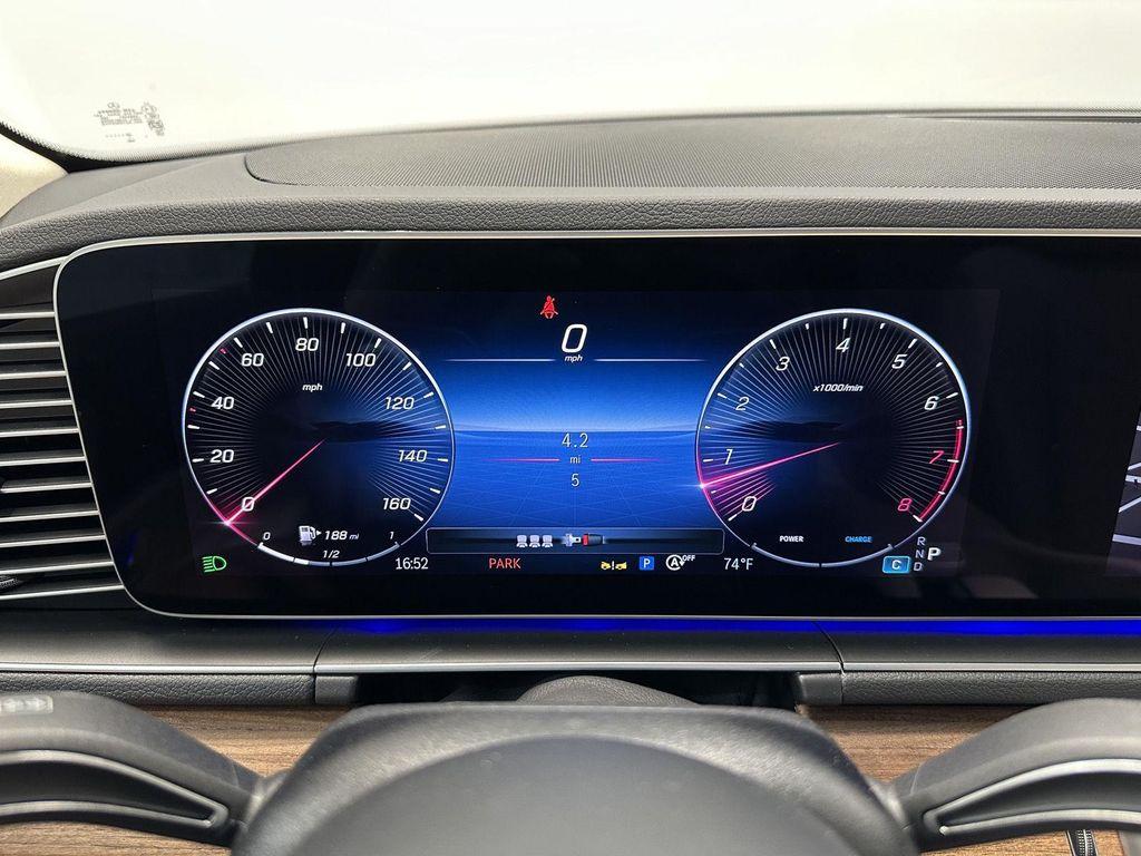 new 2026 Mercedes-Benz GLE 350 car, priced at $78,145