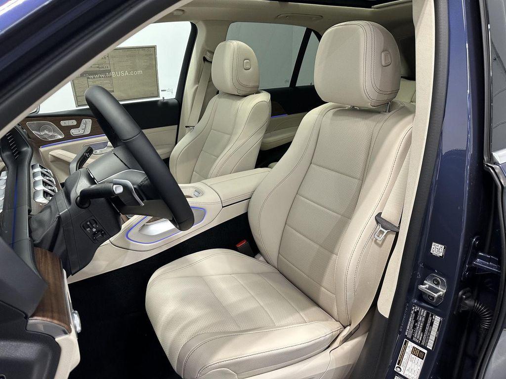 new 2026 Mercedes-Benz GLE 350 car, priced at $78,145