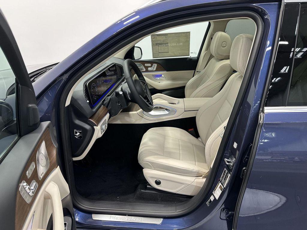 new 2026 Mercedes-Benz GLE 350 car, priced at $78,145