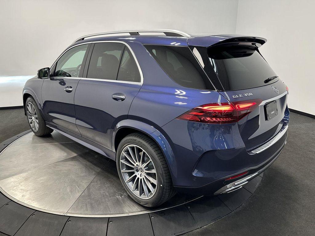 new 2026 Mercedes-Benz GLE 350 car, priced at $78,145