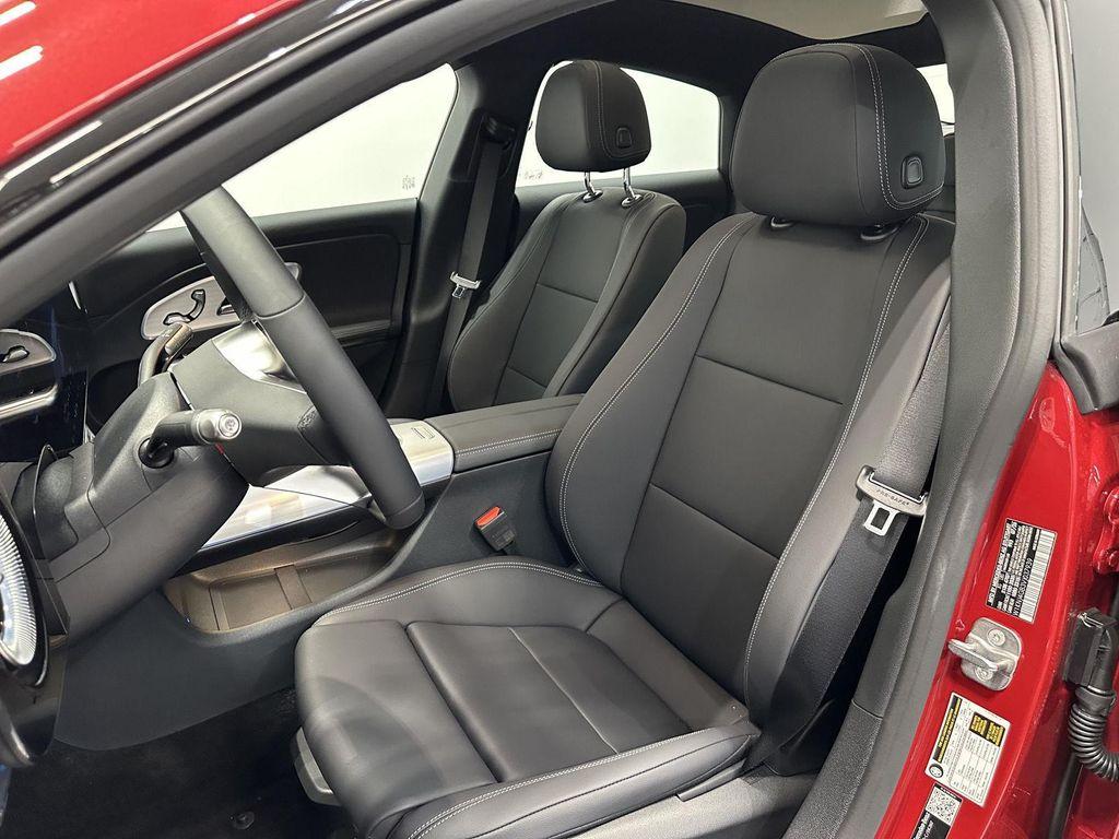 new 2027 Mercedes-Benz CLA 220 Hybrid car, priced at $52,660