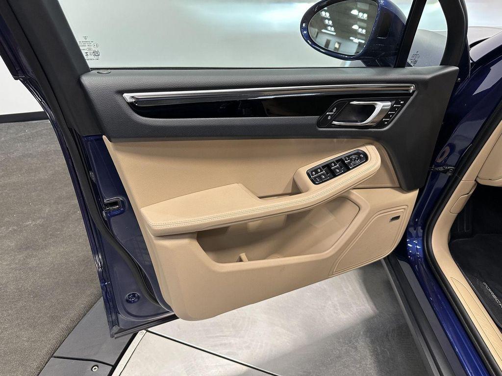 used 2026 Porsche Macan car, priced at $69,800