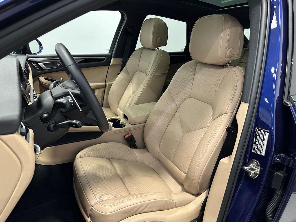 used 2026 Porsche Macan car, priced at $69,800