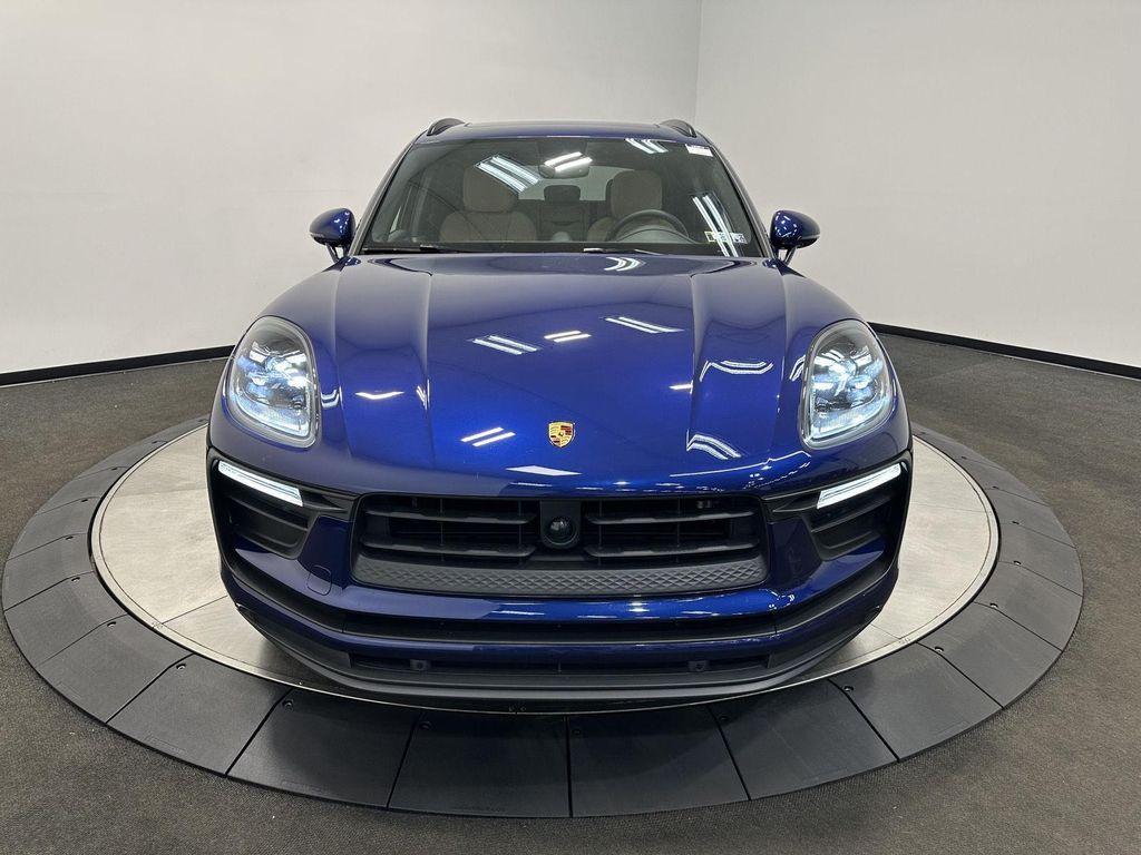 used 2026 Porsche Macan car, priced at $69,800