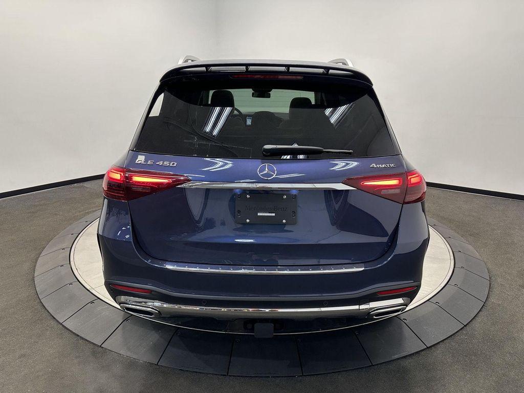new 2026 Mercedes-Benz GLE 450 car, priced at $86,050