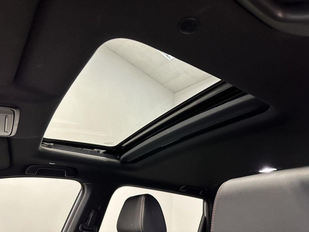 used 2025 Honda CR-V Hybrid car, priced at $35,900