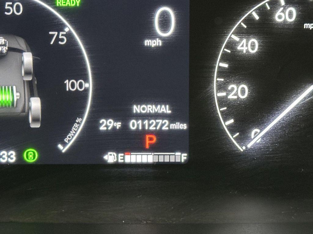 used 2025 Honda CR-V Hybrid car, priced at $35,900