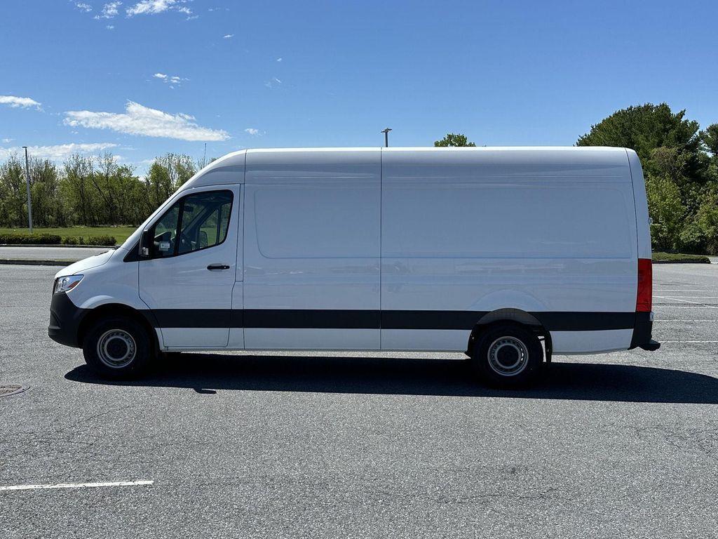 new 2026 Mercedes-Benz Sprinter 2500 car, priced at $65,802