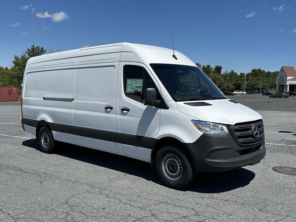 new 2026 Mercedes-Benz Sprinter 2500 car, priced at $65,802