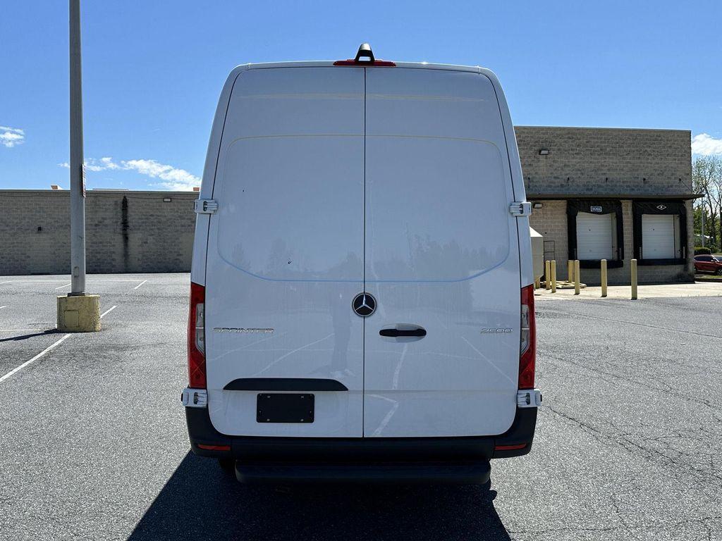 new 2026 Mercedes-Benz Sprinter 2500 car, priced at $65,802