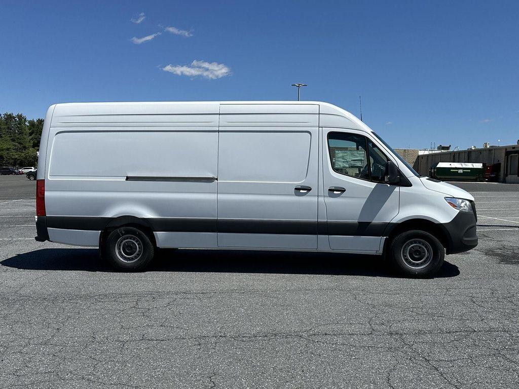 new 2026 Mercedes-Benz Sprinter 2500 car, priced at $65,802