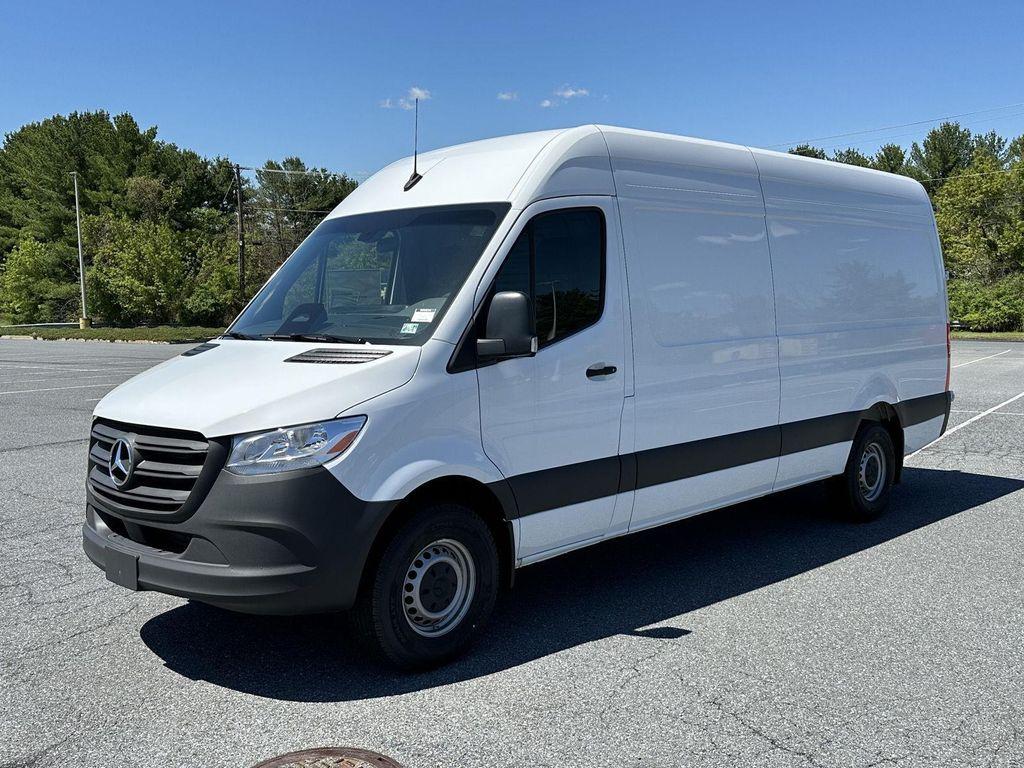 new 2026 Mercedes-Benz Sprinter 2500 car, priced at $65,802