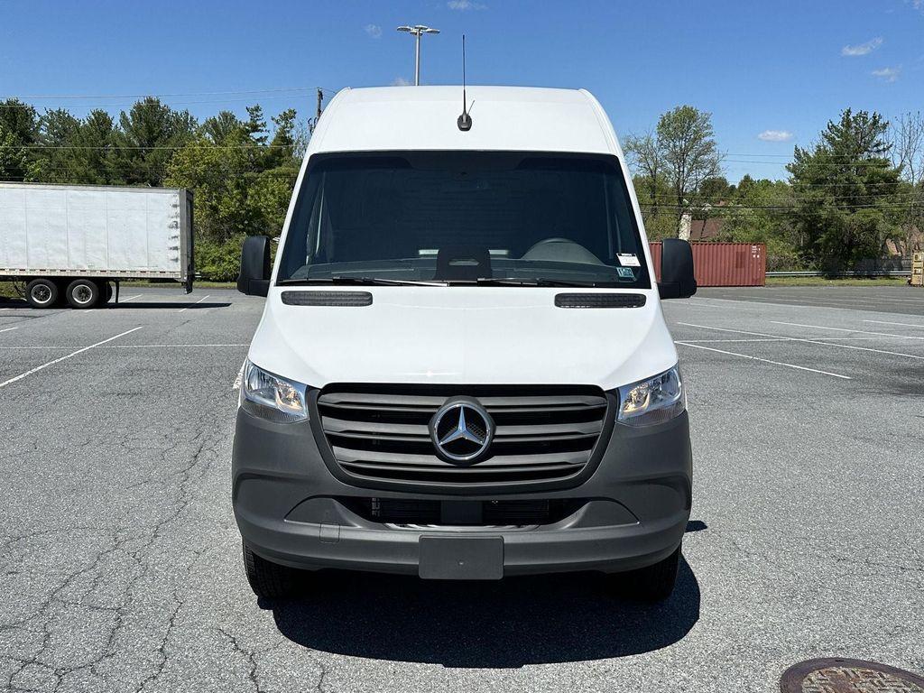 new 2026 Mercedes-Benz Sprinter 2500 car, priced at $65,802