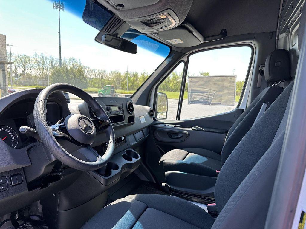 new 2026 Mercedes-Benz Sprinter 2500 car, priced at $65,802