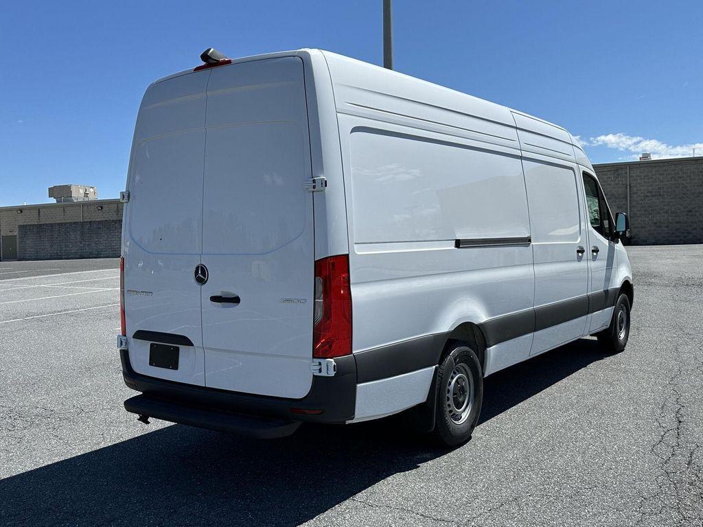 new 2026 Mercedes-Benz Sprinter 2500 car, priced at $65,802