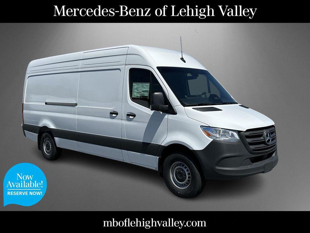 new 2026 Mercedes-Benz Sprinter 2500 car, priced at $65,802