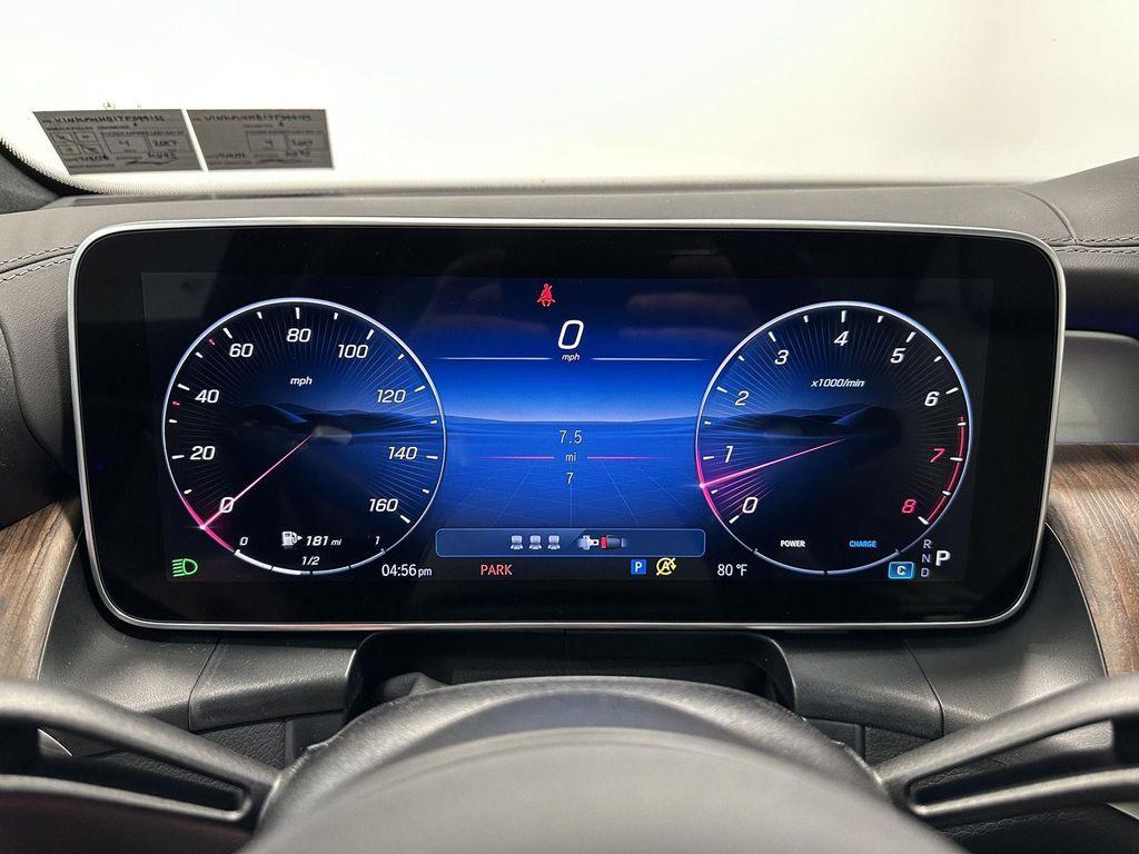 new 2026 Mercedes-Benz GLC 300 car, priced at $61,160