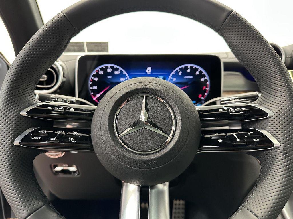 new 2026 Mercedes-Benz GLC 300 car, priced at $61,160