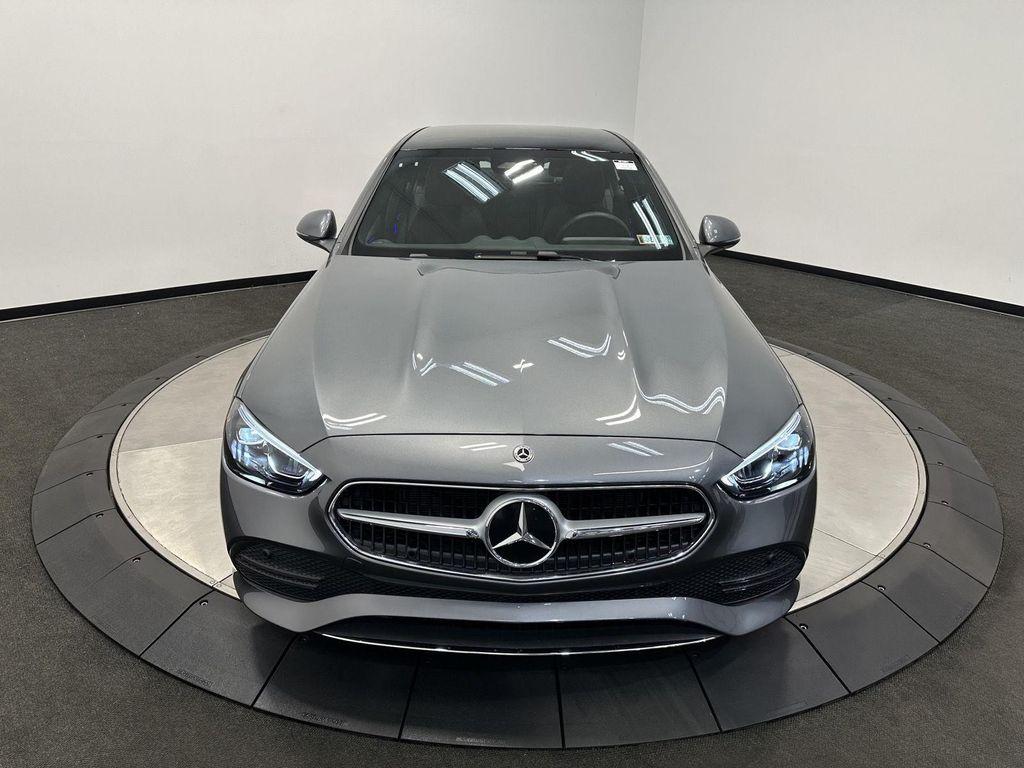 Mercedes-Benz C-Class view 2