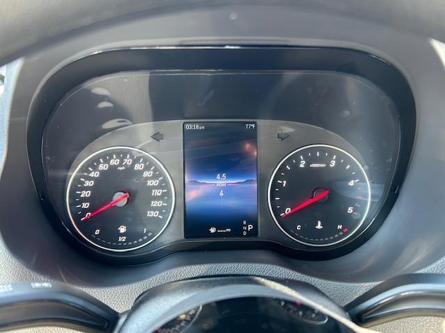 new 2025 Mercedes-Benz Sprinter 2500 car, priced at $67,598