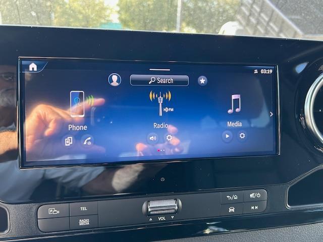 new 2025 Mercedes-Benz Sprinter 2500 car, priced at $67,598