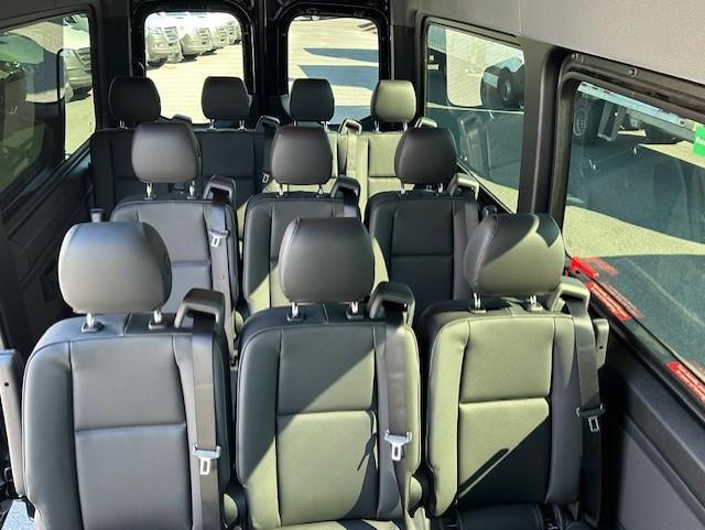 new 2025 Mercedes-Benz Sprinter 2500 car, priced at $67,598