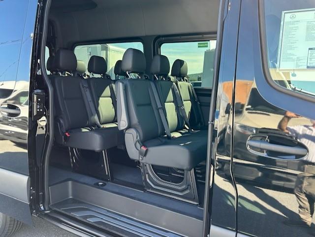 new 2025 Mercedes-Benz Sprinter 2500 car, priced at $67,598