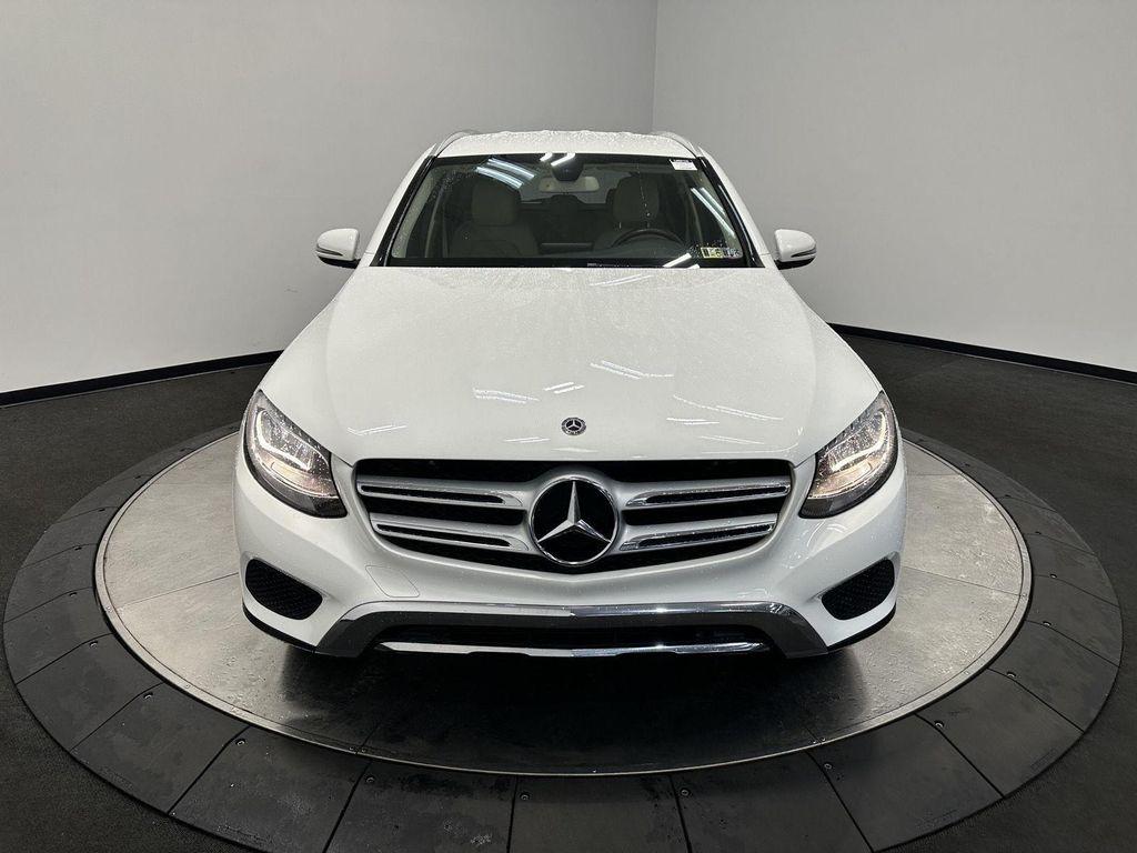 used 2019 Mercedes-Benz GLC 300 car, priced at $19,999