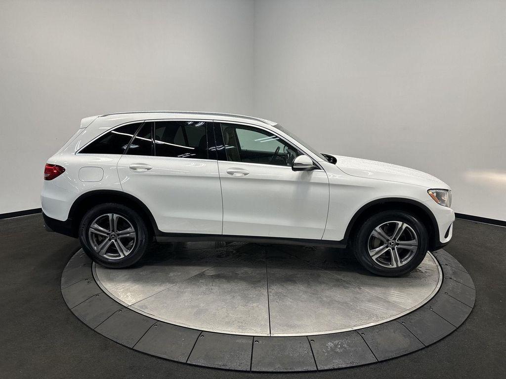 used 2019 Mercedes-Benz GLC 300 car, priced at $19,999