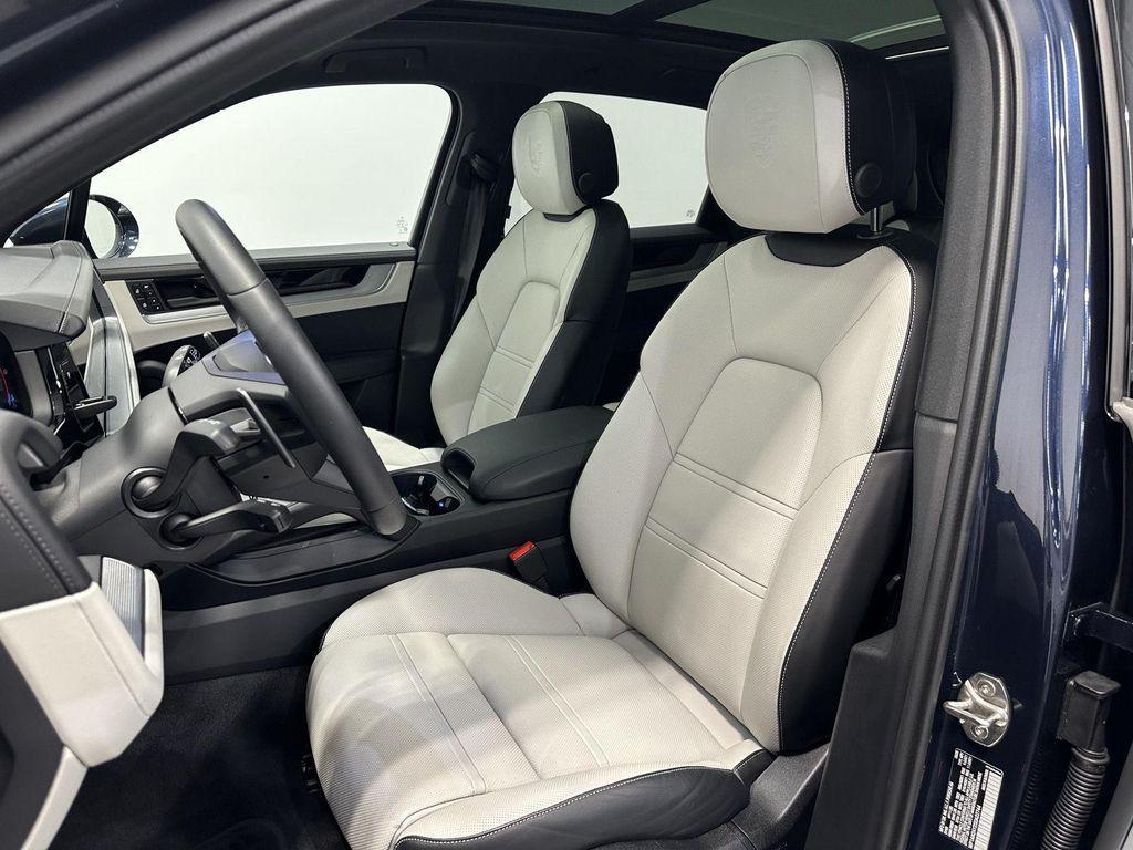 used 2025 Porsche Cayenne car, priced at $124,995