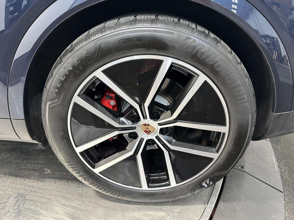 used 2025 Porsche Cayenne car, priced at $124,995