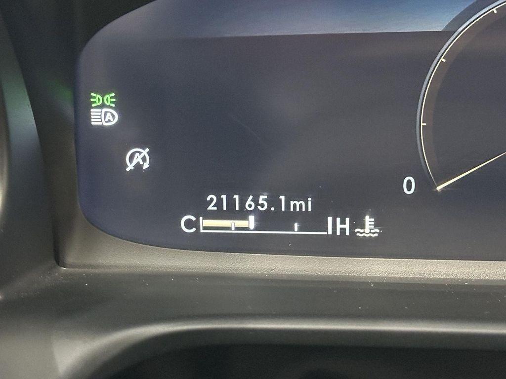 used 2024 Lincoln Aviator car, priced at $46,900