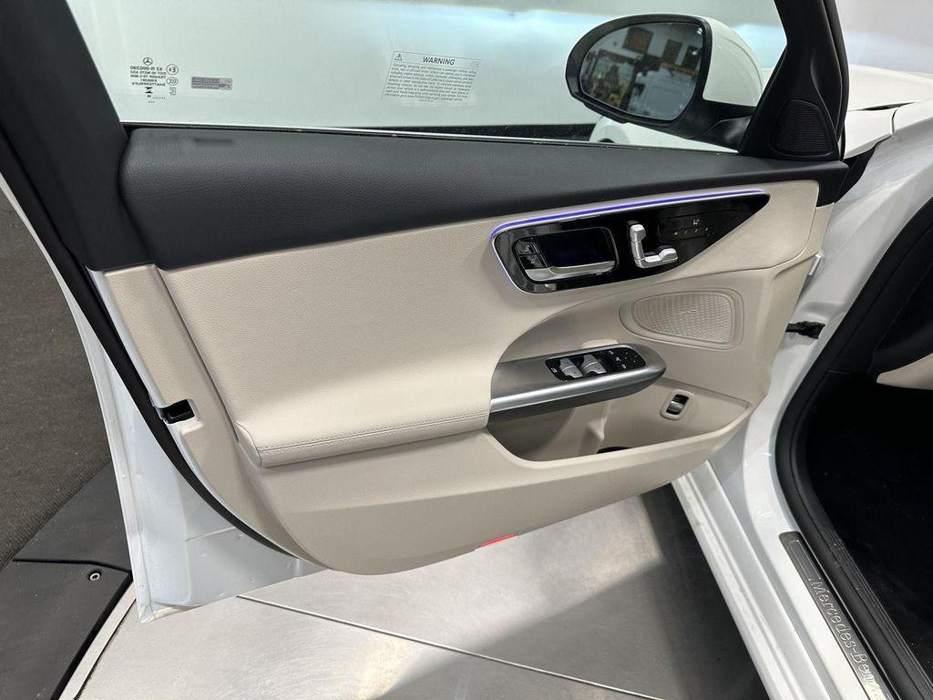 new 2026 Mercedes-Benz C-Class car, priced at $54,435