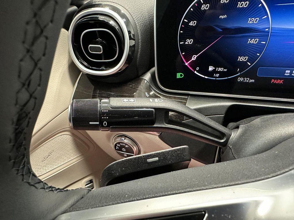 new 2026 Mercedes-Benz C-Class car, priced at $54,435