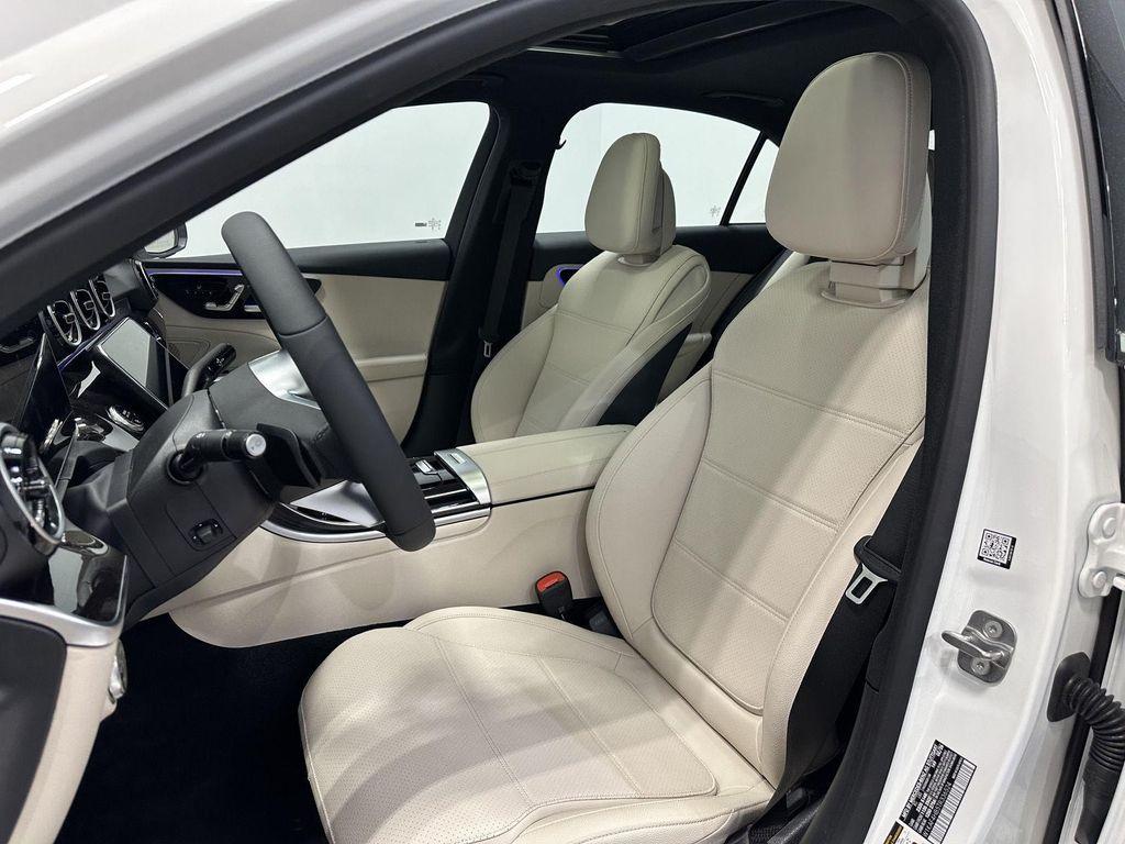 new 2026 Mercedes-Benz C-Class car, priced at $54,435