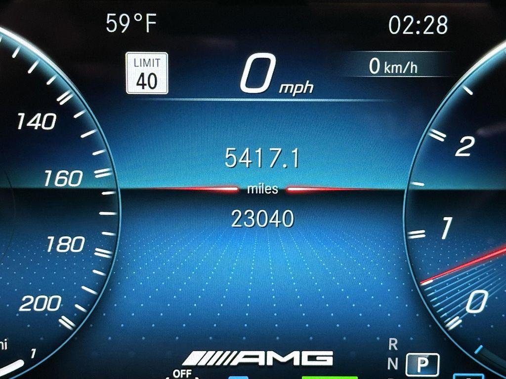 used 2023 Mercedes-Benz AMG E 53 car, priced at $65,390