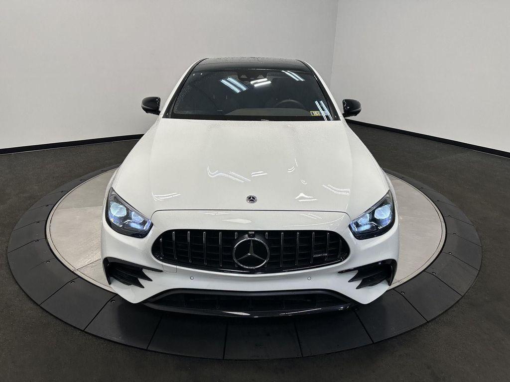 used 2023 Mercedes-Benz AMG E 53 car, priced at $65,390