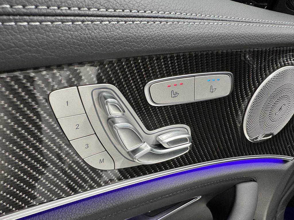 used 2023 Mercedes-Benz AMG E 53 car, priced at $65,390