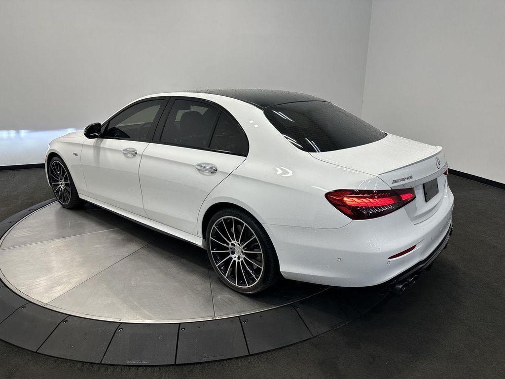 used 2023 Mercedes-Benz AMG E 53 car, priced at $65,390